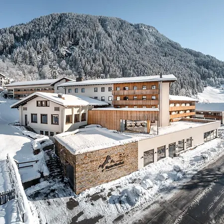 Sporthotel Silvretta Montafon-3